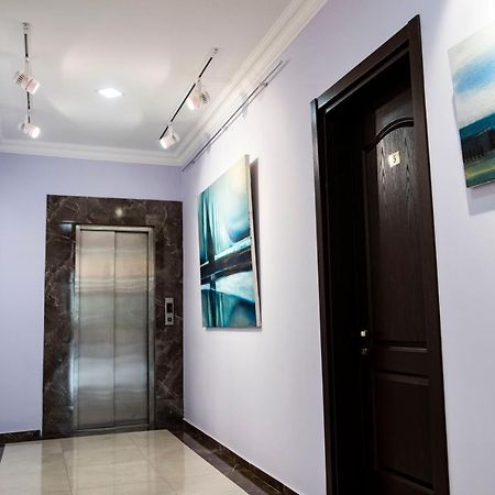 Art Hotel Batumi Eksteriør bilde