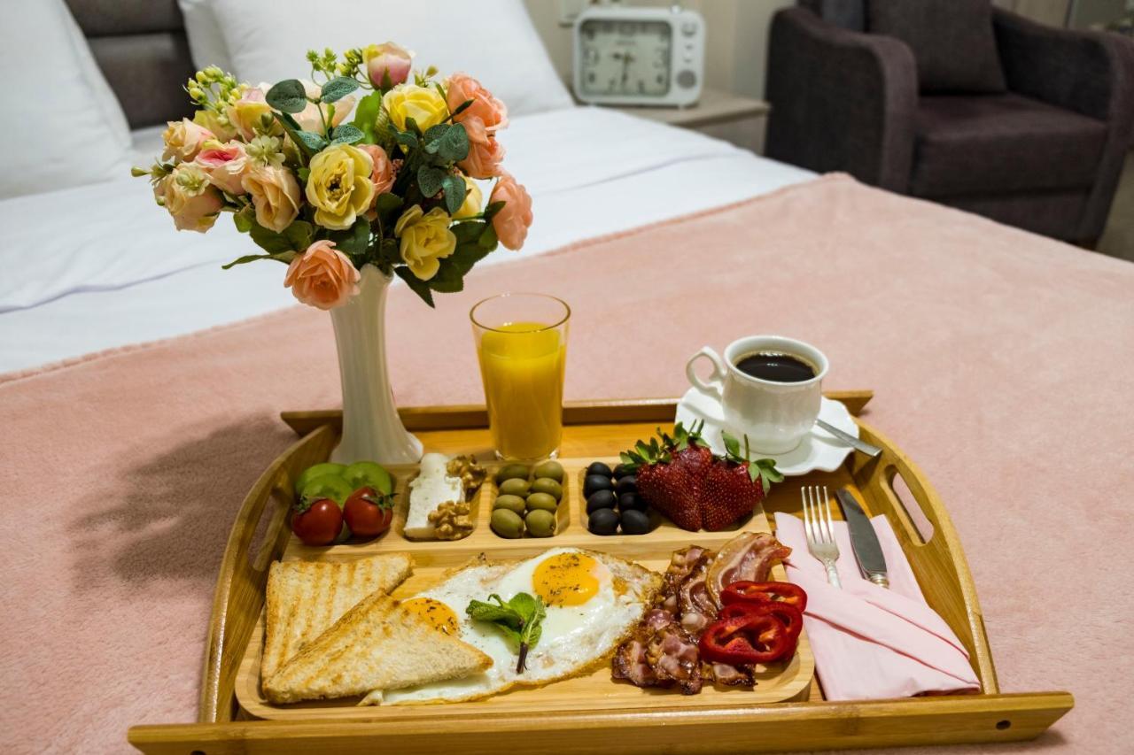 Art Hotel Batumi Eksteriør bilde