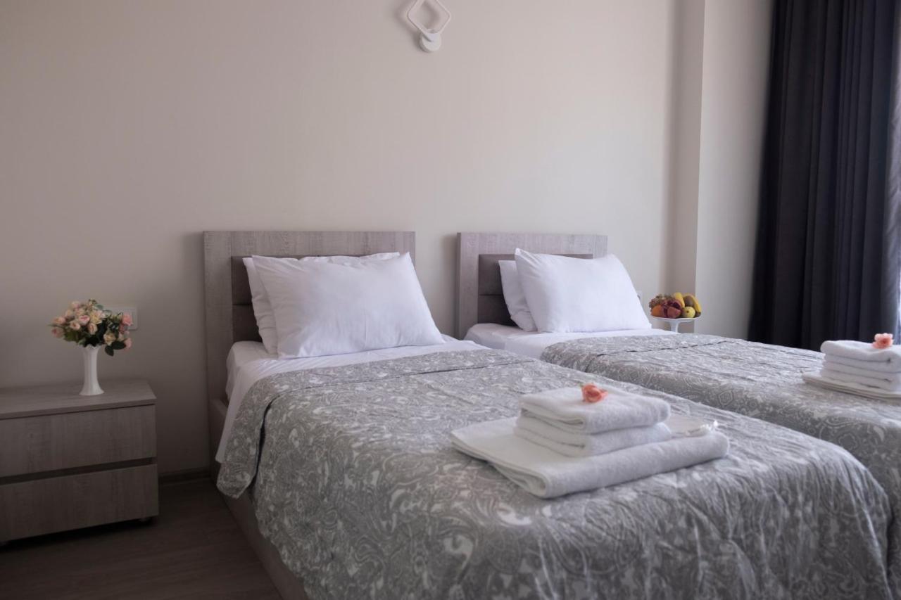 Art Hotel Batumi Eksteriør bilde