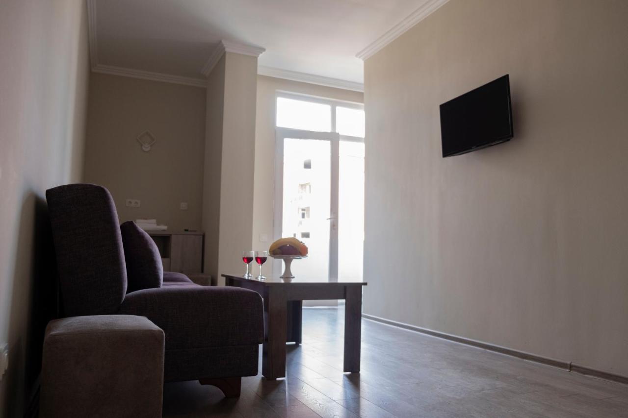 Art Hotel Batumi Eksteriør bilde