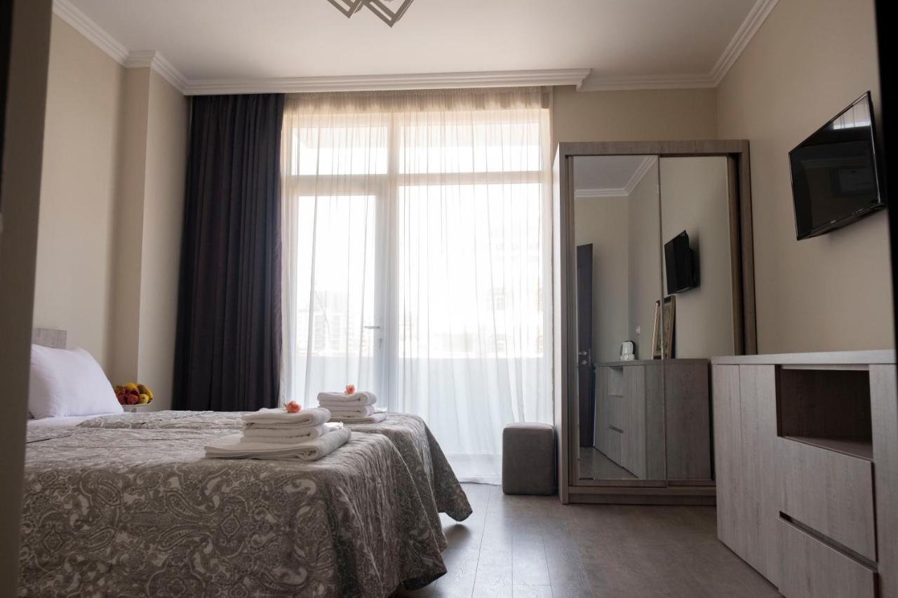 Art Hotel Batumi Eksteriør bilde