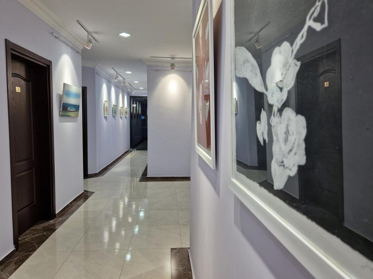 Art Hotel Batumi Eksteriør bilde