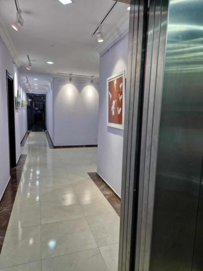 Art Hotel Batumi Eksteriør bilde