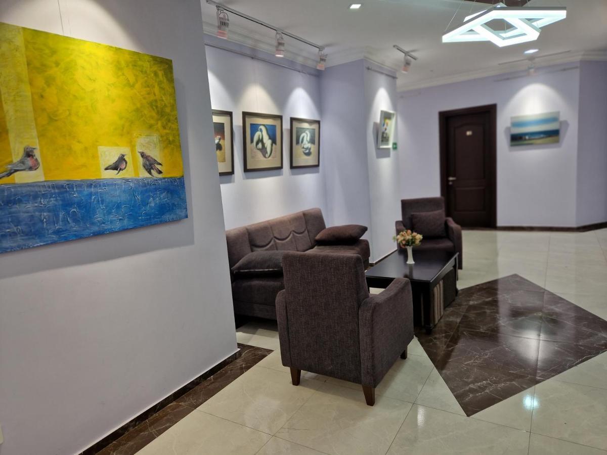 Art Hotel Batumi Eksteriør bilde
