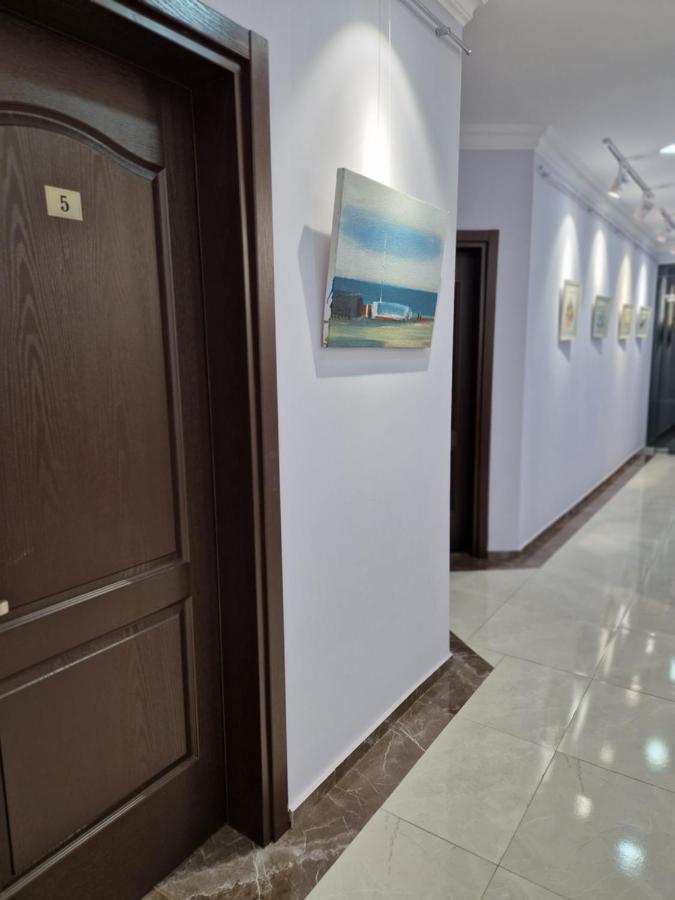 Art Hotel Batumi Eksteriør bilde