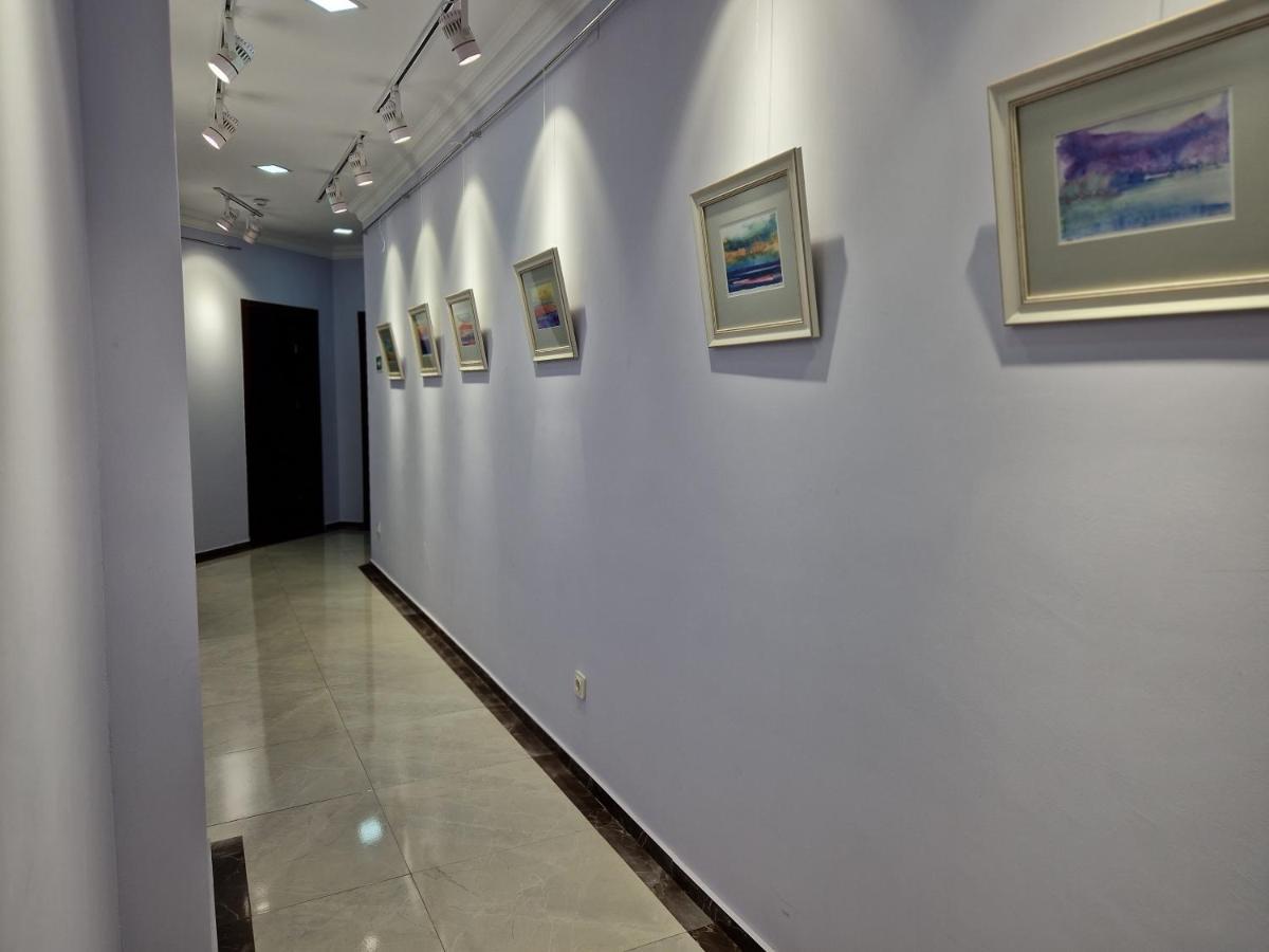 Art Hotel Batumi Eksteriør bilde