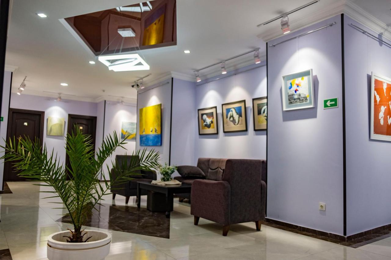 Art Hotel Batumi Eksteriør bilde