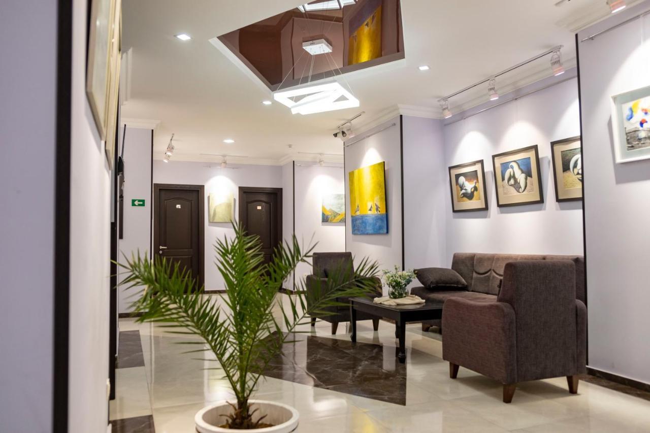 Art Hotel Batumi Eksteriør bilde