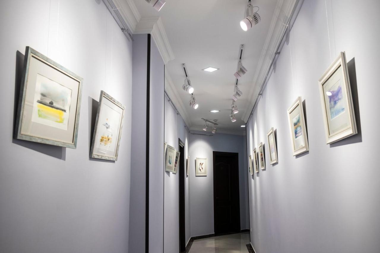 Art Hotel Batumi Eksteriør bilde