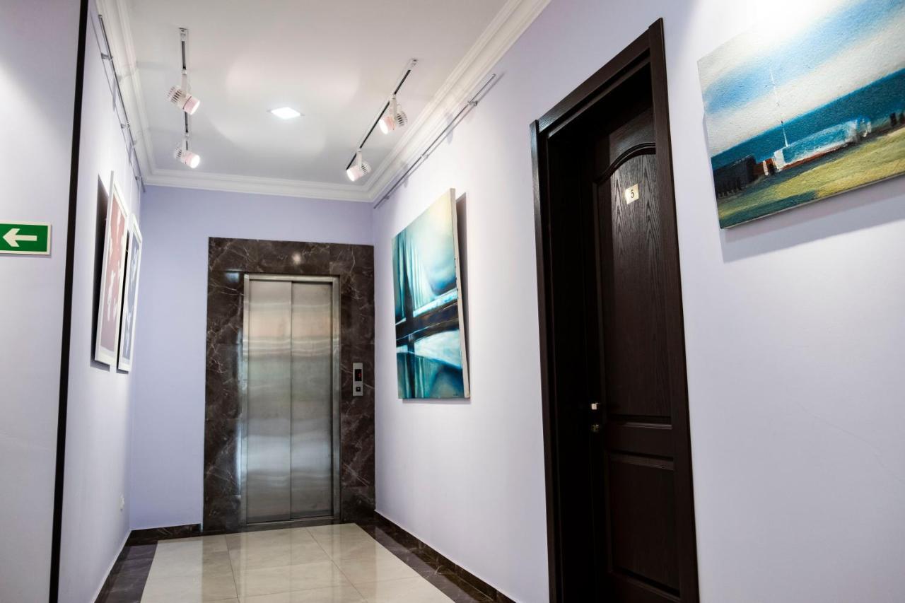 Art Hotel Batumi Eksteriør bilde