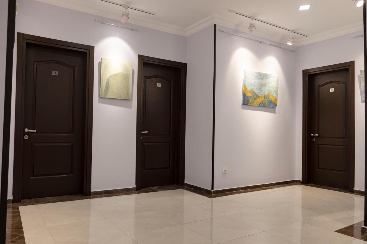 Art Hotel Batumi Eksteriør bilde